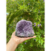Raw Amethyst Base 3 lbs | Purple amethyst | Amethyst base | Great gift.