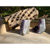 Raw (Large) Amethyst Base 1.2 lbs | Purple Grade A large amethyst | Amethyst base | Great gift.
