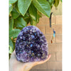 Polished Amethyst Base 3 lbs 6 oz | Purple amethyst | Amethyst base | Great gift.