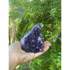Raw Amethyst Base 1 lb 2 oz | Purple amethyst | Amethyst base | Great gift.