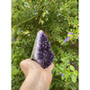 Raw Amethyst Base 1 lb 5 oz | Purple amethyst | Amethyst base | Great gift.
