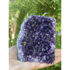 Raw Amethyst Base 1 lb 8 oz | Purple amethyst | Amethyst base | Great gift.
