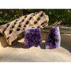 Raw (Large) Amethyst Base 1.2 lbs | Purple Grade A large amethyst | Amethyst base | Great gift.
