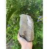 Raw (Large) Amethyst Base 2 to 3 lbs | Purple large amethyst | Amethyst base | Great gift.