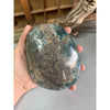 Raw Polished Amethyst Base 1 lb 14 oz | Purple amethyst | Amethyst base | Great gift.