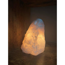  Rose Quartz Crystal Lamp Decor | Love Lamp | Great Gift.