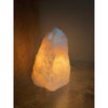 Rose Quartz Crystal Lamp Decor | Love Lamp | Great Gift.
