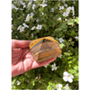 Tiger Eye Crystal Point | Top Polished | Power Point.