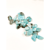 Turquoise Tumbled Stone | Small Tumbled Gemstone.